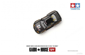 NISSAN Skyline GT-R R34 The Hornet Kaido House