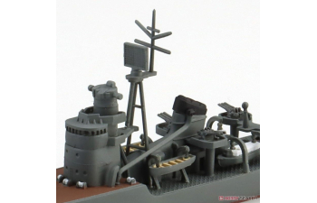 Сборная модель Эсминец Императорского флота Японии HATSUZUKI