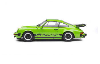 PORSCHE 911 (930) 3.2L SC Coupe (1984), green