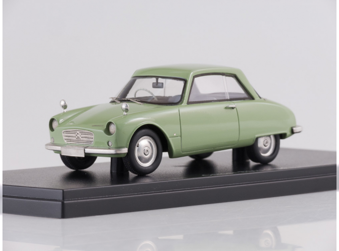 CITROEN Bijou RHD (1964), light green