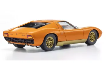 LAMBORGHINI Miura P400, orange