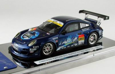 PORSCHE 911 911 'Endless, black