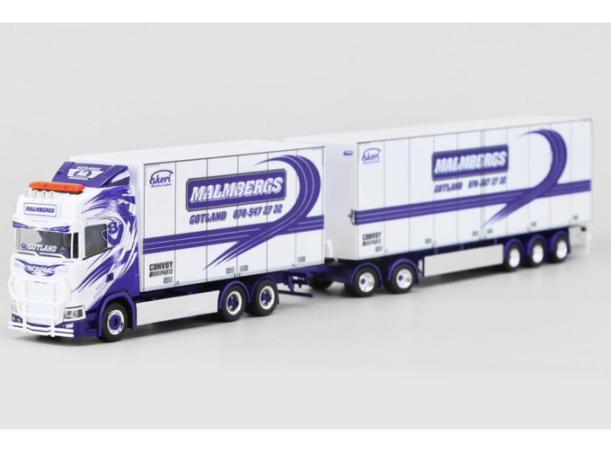 SCANIA CS 20 HD Malmbergs Scania CS20 HD