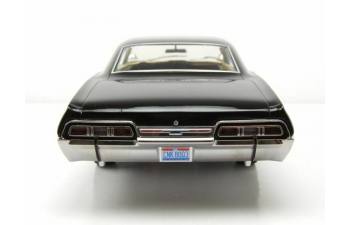 CHEVROLET Impala Sport Sedan 1967 (из телесериала "Supernatural"), black