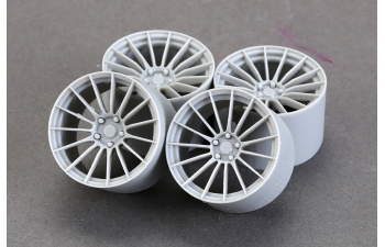 Набор для доработки - Диски 19' Enkei Rs05rr Wheels