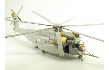 Фототравление MH-53E (Italeri) цветные приборные доски