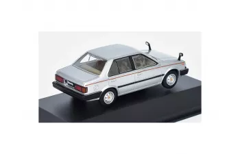 NISSAN Sunny (1980), silver