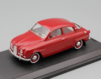 SAAB 96, red