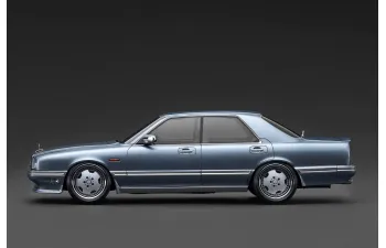 NISSAN Gloria CIMA (Y31), light blue