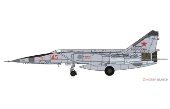 Сборная модель Mikoyan 25RBT Foxbat