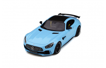 Mercedes-AMG GT-R (blue)