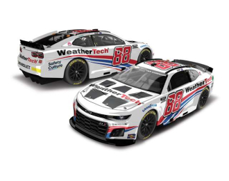 CHEVROLET #88 Shane Van Gisbergen *Weathertech*, white/blue/red 2025