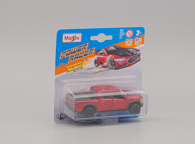 FORD F-150 Raptor (2024), bronze