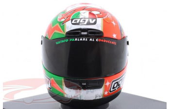 MINI HELMET Valentino Rossi №46 Aprilia RS250 Winner 250ccm (1998)