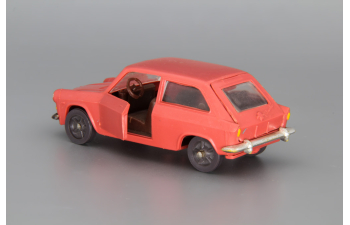 АВТОБИАНКИ Примула, красный