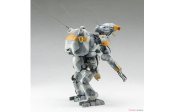 Сборная модель Боевые роботы Moon Type "LUNA HUND", Вселенная "Maschinen Krieger" (Limited Edition)