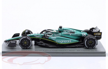 ASTON MARTIN AMR23 №18 9th Canada GP Formula 1 Lance Stroll (2023)