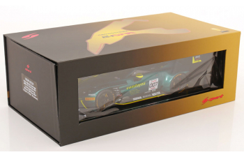 ASTON MARTIN Vantage AMR GT3 Evo Winner 24h Spa, Drudi/Thiim/Sorensen (2024)