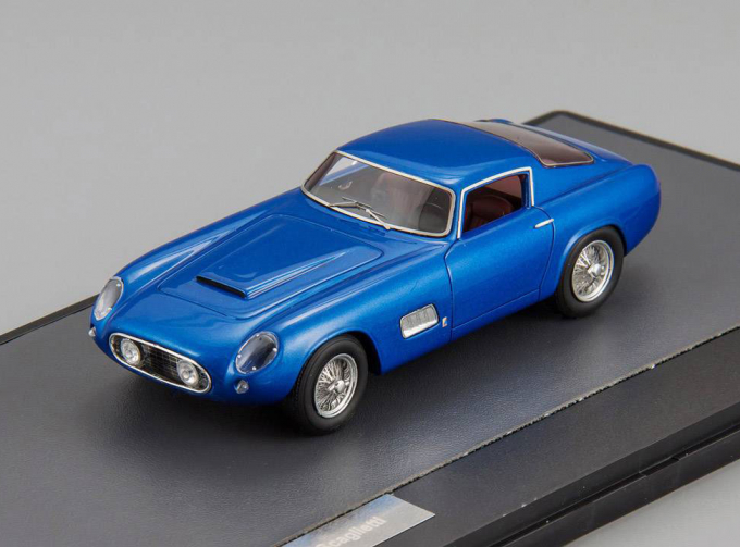 CHEVROLET Corvette Scaglietti (1959), metallic blue