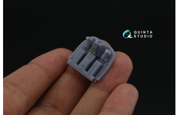 3D Декаль интерьера кабины Ка-52 (Arma Models)