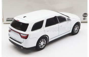 DODGE DURANGO PURSUIT POLICE (2022), WHITE