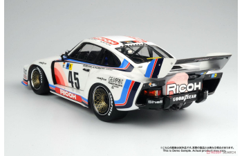 Сборная модель Porsche 935 K2 LM (1978)