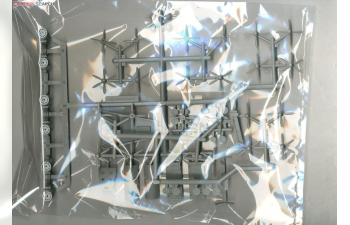 Сборная модель IJA Fugaku Сверхтяжёлый бомбардировщик