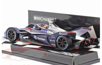 AUDI e-tron FE06 Envision Virgin Racing #4 formula E 2019/20 Robin Frijns (2019)
