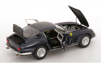 FERRARI 275 GTB/C Techno Classica 2022 (1966), dark blue