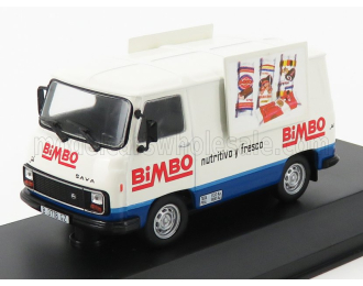 PEGASO J4 Van Bimbo (1984), White Blue