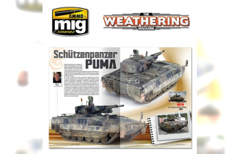 THE WEATHERING MAGAZINE #26 – Guerre Moderne FRANÇAIS