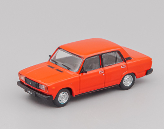 ВАЗ 2105, красный