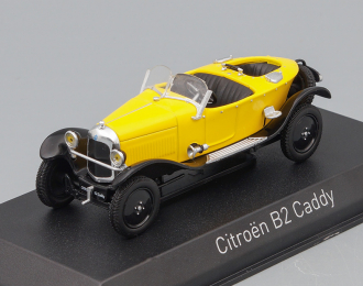 CITROEN B2 Caddy 1923 Yellow