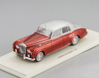 BENTLEY Continental S3 (1962), red