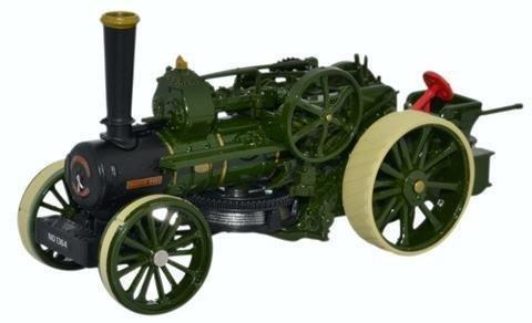 локомобиль FOWLER Bb1 Ploughing Engine #15436 "Princess Mary" 1918