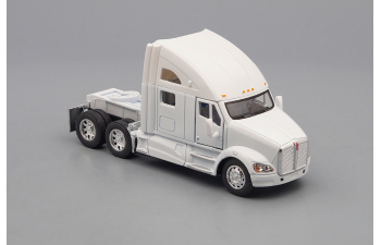 KENWORTH T700, white