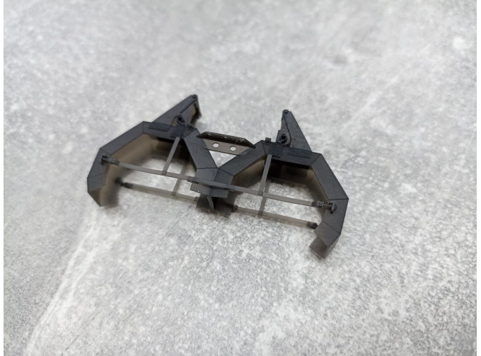 Держатель запасного колеса (ДЗК) МАЗ-200В ЯАЗ-210 раннего образца