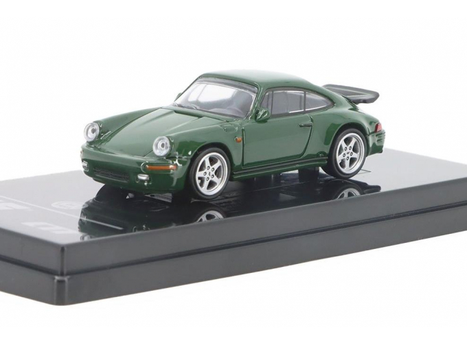 PORSCHE RUF CTR (1987), green