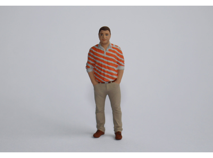 Фигурка Городской парень