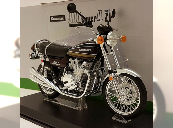 KAWASAKI 900Super4(Z1) Tamamushi Maroon