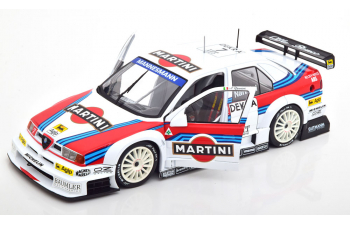 ALFA ROMEO 155 V6 TI #7 DTM - ITC Nannini (1995) Martini