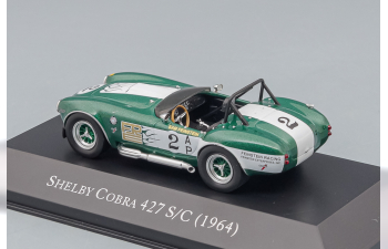 SHELBY AC Cobra 427 S/C 1964, American Cars 35