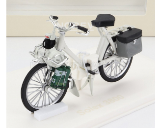 SOLEX 3800 1969, White