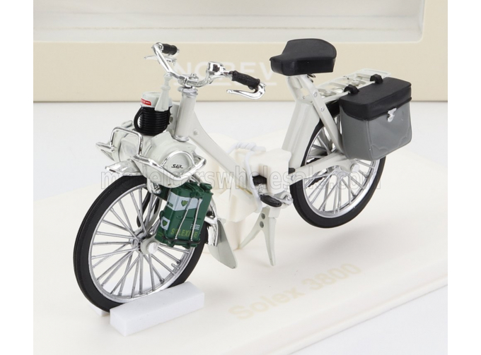 SOLEX 3800 1969, White