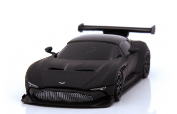 ASTON MARTIN Vulcan (2017), черный