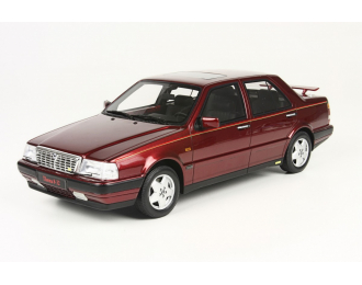 Lancia Thema 8.32 I Series, red