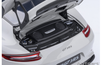 PORSCHE 911 991-2 GT3 RS Coupe (2017), crayon