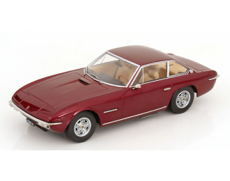LAMBORGHINI Islero S (1969), red metallic