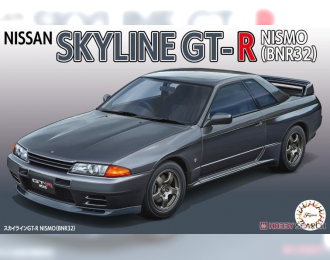 Сборная модель Nisssan Skyline GT-R Nismo (BNR32)