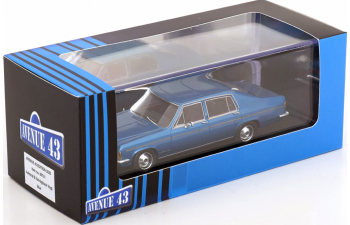 Opel Admiral B Hatchback Sedan (1972) (blue met.)